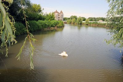 Рыбалка в Луганской области 