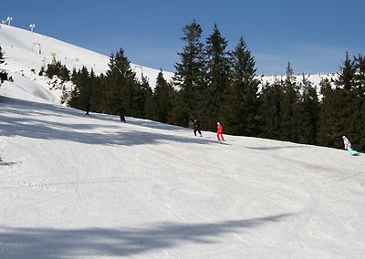 Горнолыжный отдых Карпаты