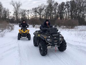 Рыбалка в Полтавской области