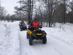 Отдых в Полтавской области