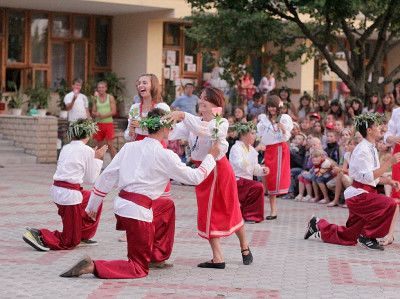 Летние лагеря Бердянска