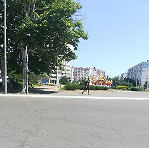 Черноморск фото