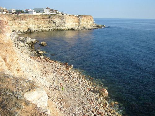 Гостиница «Джулия», Севастополь