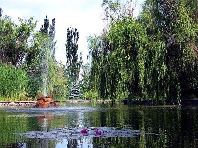 Пансионат в Генгорке