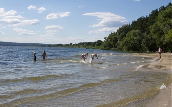 Печенежское водохранилище фото