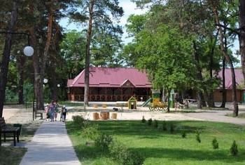 Санаторий в Днепропетровской области