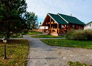 Загородный отдых в Черниговской области