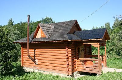 Отдых в Косове Карпаты, усадьба «Клен»