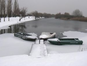 Рыбалка под Одессой