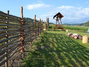 Места для семейного отдыха в Карпатах