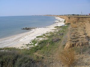 Вилла на Азовском море